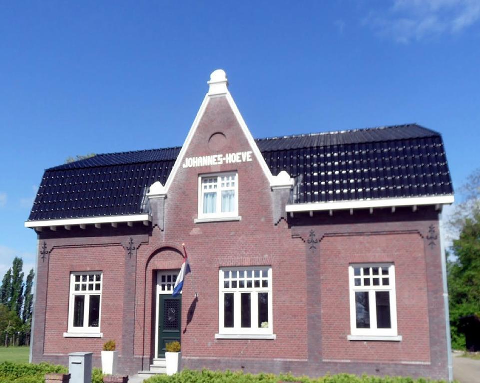 B&B Johannes-Hoeve Baarlo  Exterior photo